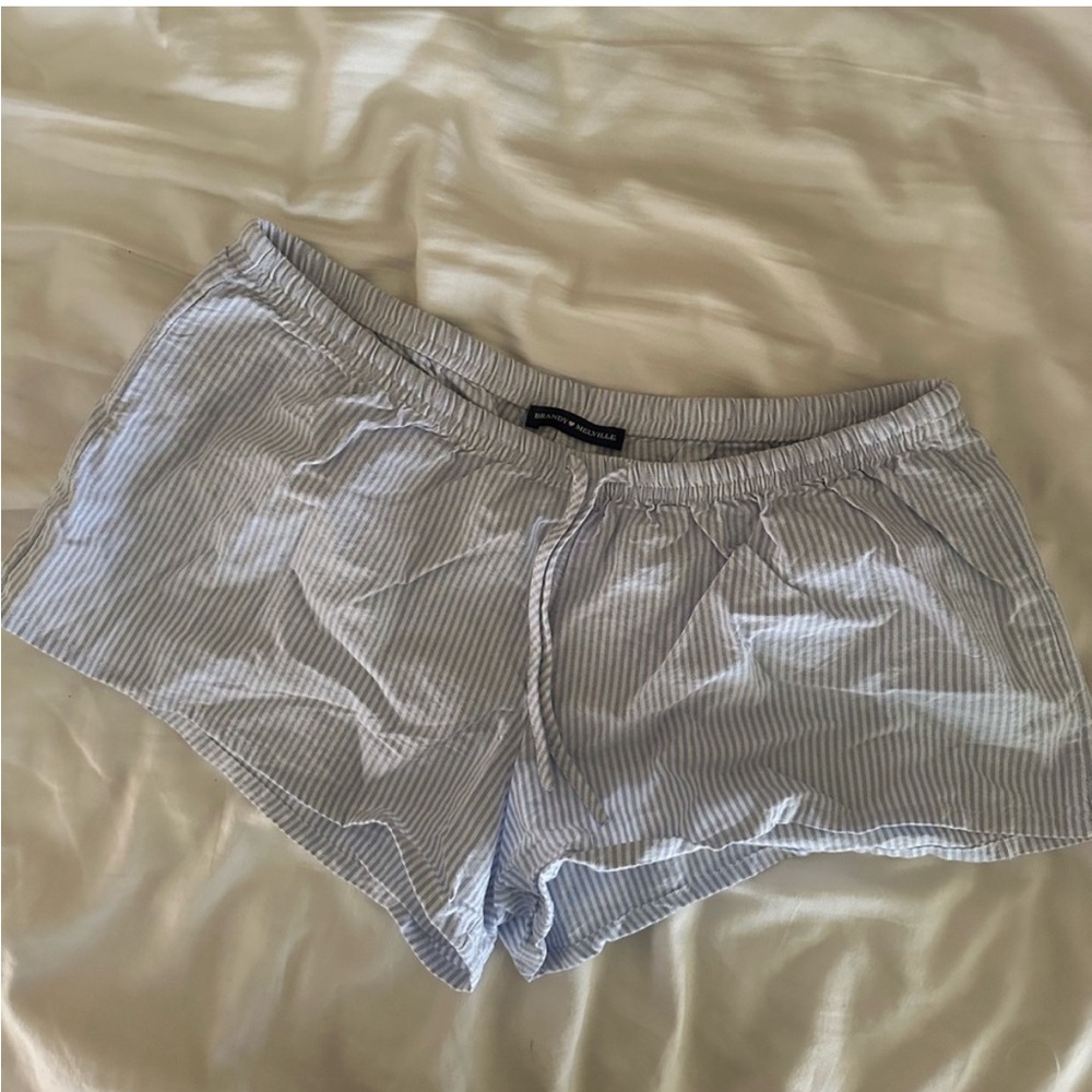 brandy melville shorts